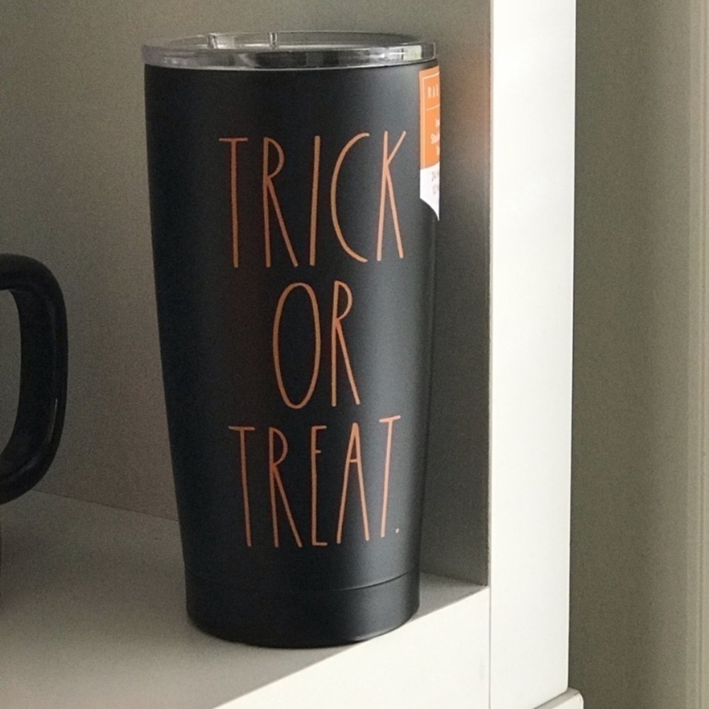 RAE DUNN 🎃 TRICK OR TREAT - Picture 7 of 7